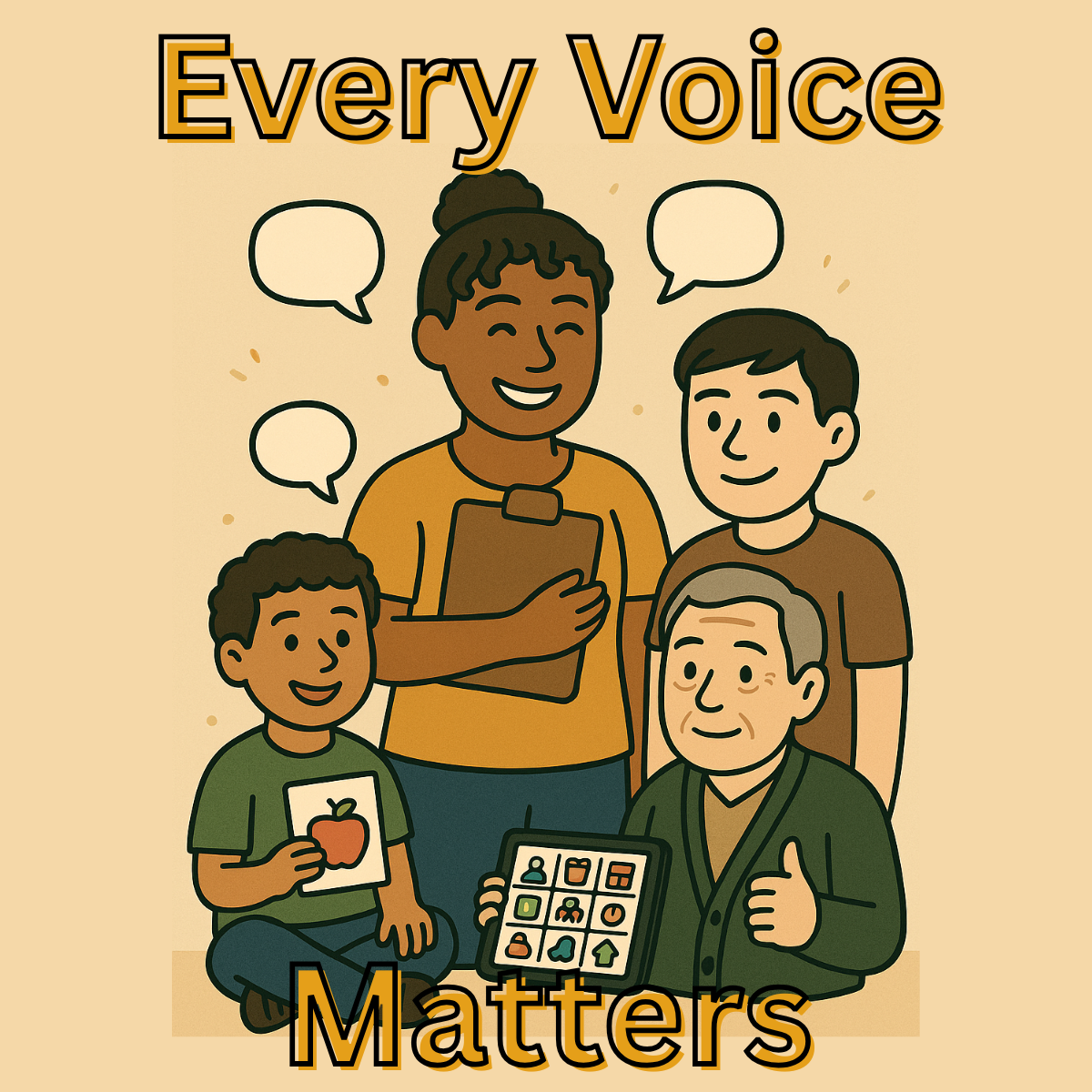 4. Voices Heard, Lives Changed: The Power of Speech Therapy