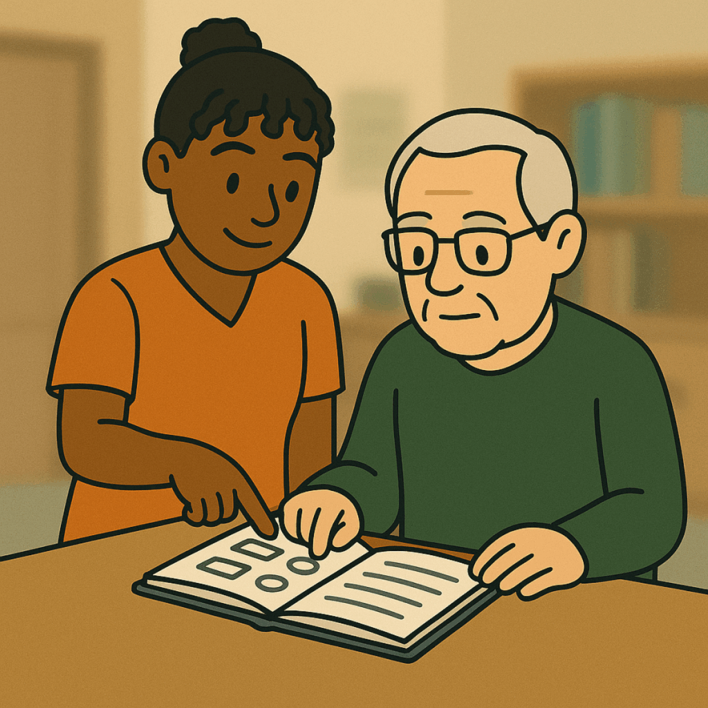 Brain Health Matters: How OT, PT & ST Support Cognitive Rehab