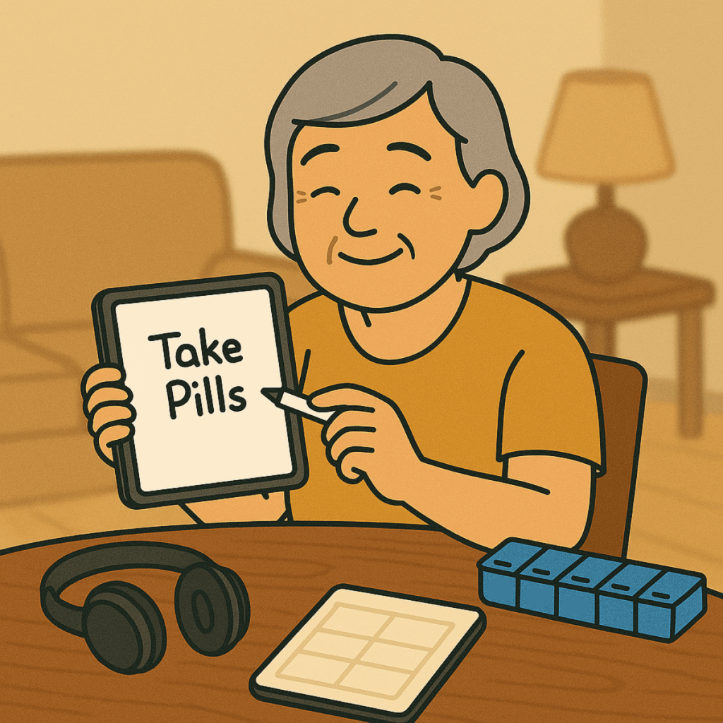 Brain Health Matters: How OT, PT & ST Support Cognitive Rehab