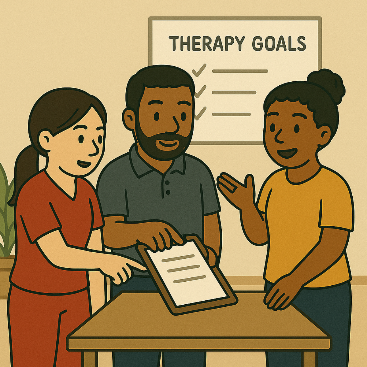 12. How SLP, OT, and PT Work Together: Interdisciplinary Rehab for ...