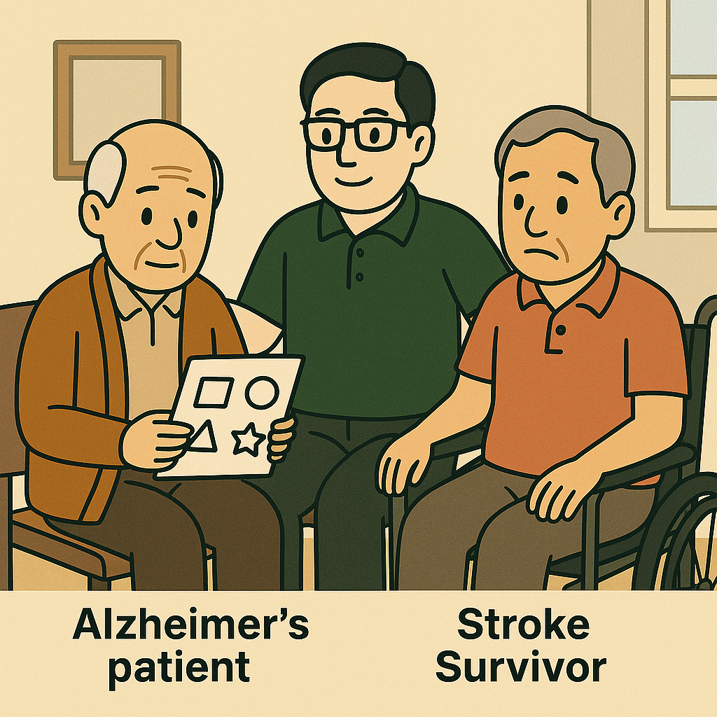 13. Understanding Aphasia and Alzheimer’s: Rehab Therapy for Communication Loss