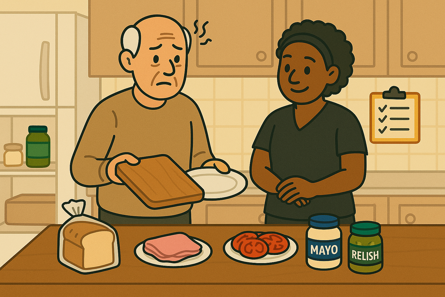 15. From Brain Fog to Focus: Cognitive Rehab Strategies from the Therapy Team