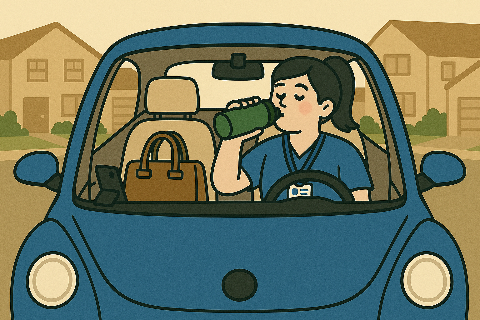 16. Therapist Survival Guide: Hydration & Heat Precautions for Summer Visits